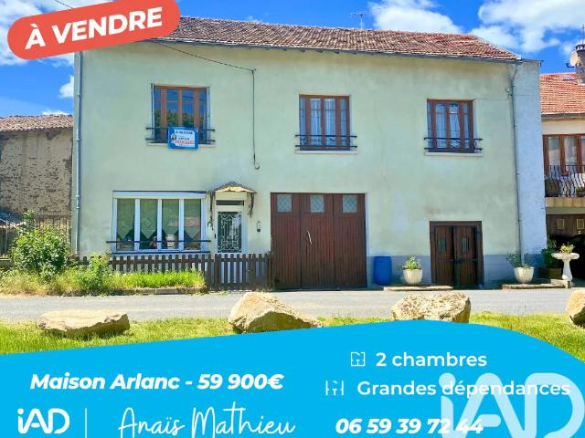 Vente Maison/villa 3 pièces
