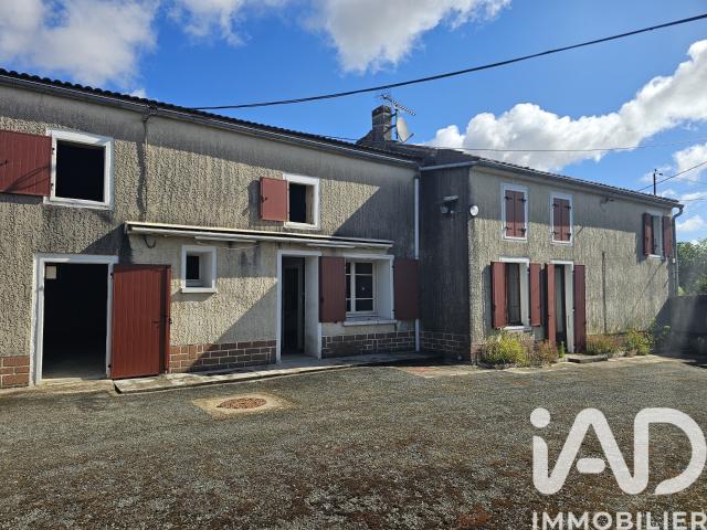 Vente Maison/villa 3 pièces