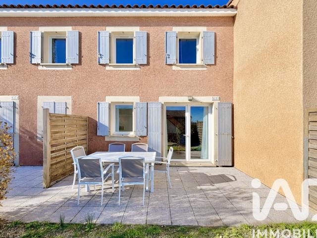 Vente Maison/villa 3 pièces