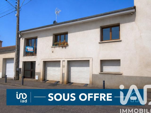 Vente Maison/villa 3 pièces