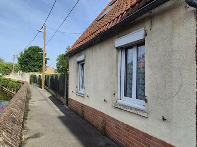 Vente Maison/villa 3 pièces