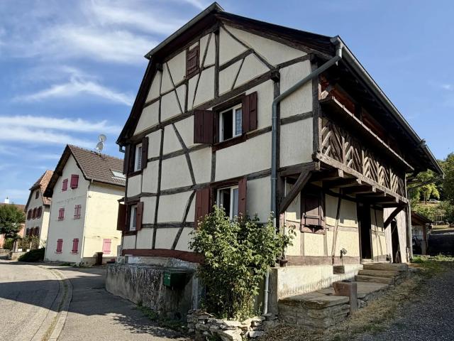 Vente Maison/villa 3 pièces