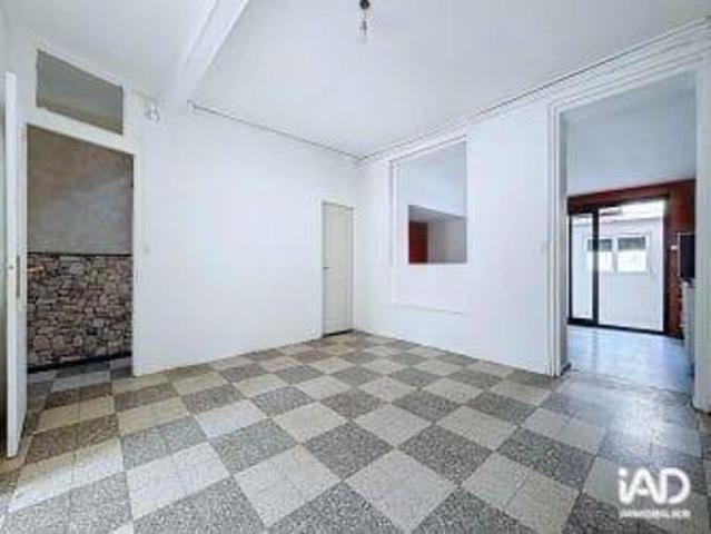 Vente Maison/villa 3 pièces