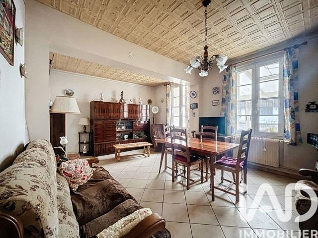 Vente Maison/villa 3 pièces