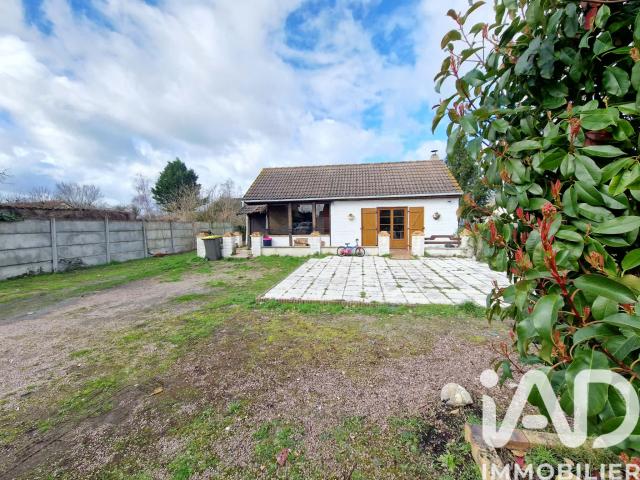 Vente Maison/villa 3 pièces