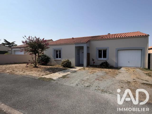 Vente Maison/villa 3 pièces
