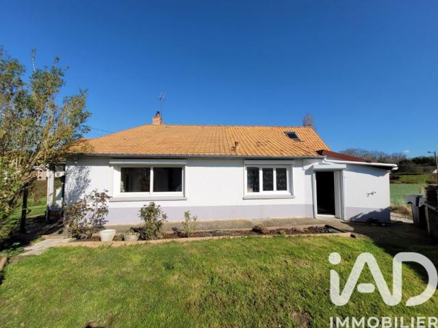 Vente Maison/villa 3 pièces