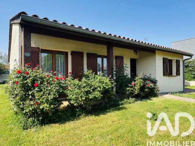 Vente Maison/villa 3 pièces