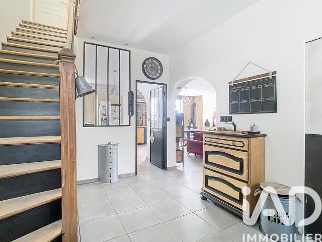 Vente Maison/villa 3 pièces