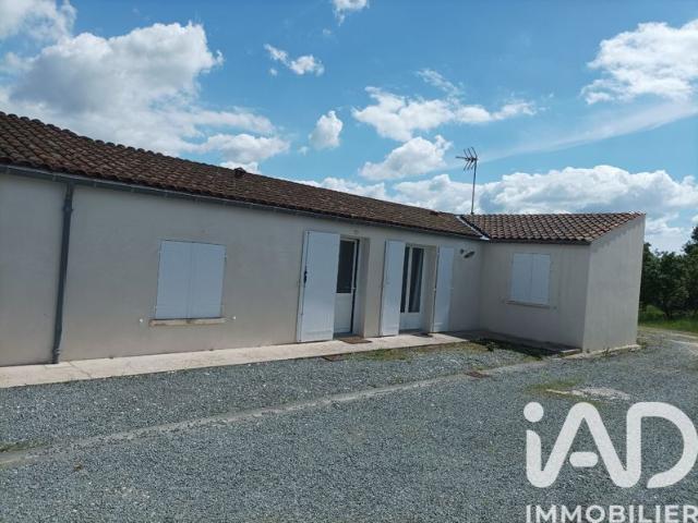 Vente Maison/villa 3 pièces