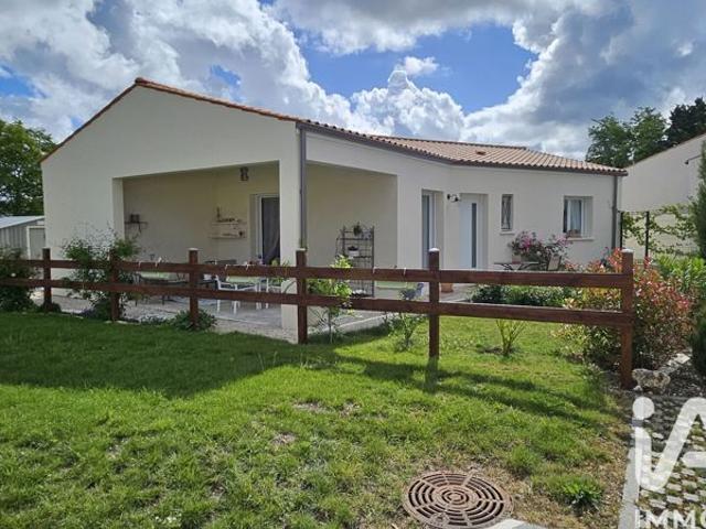 Vente Maison/villa 3 pièces