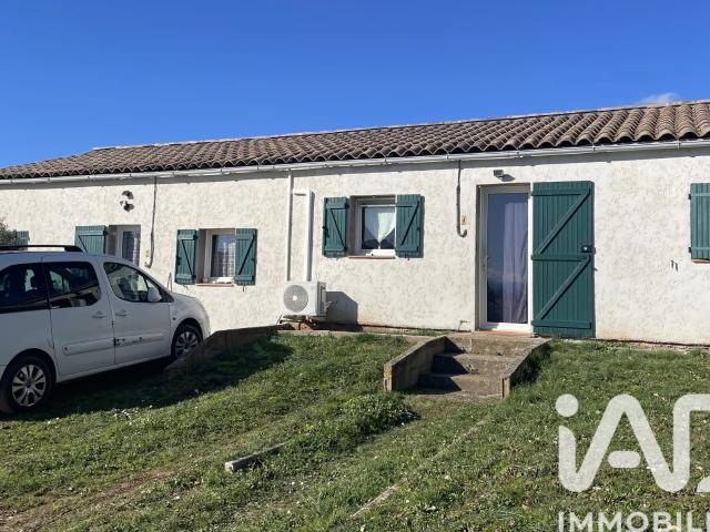 Vente Maison/villa 3 pièces
