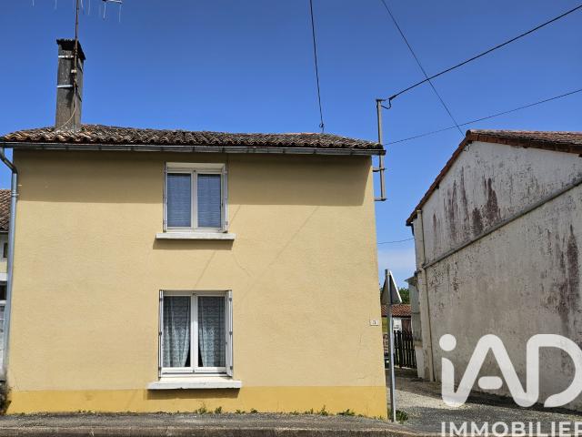 Vente Maison/villa 3 pièces