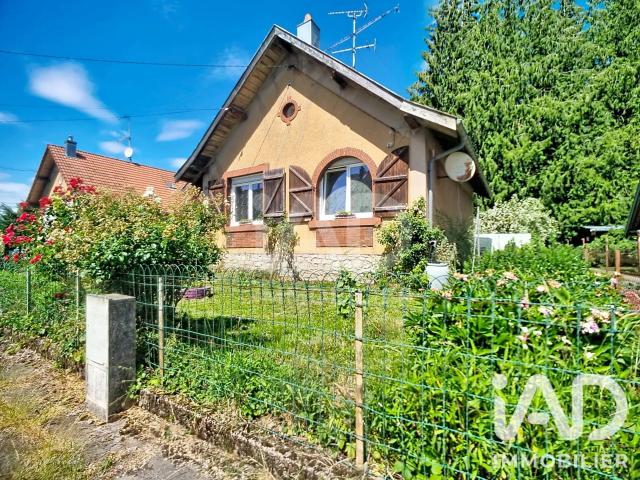 Vente Maison/villa 3 pièces