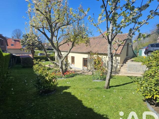 Vente Maison/villa 3 pièces