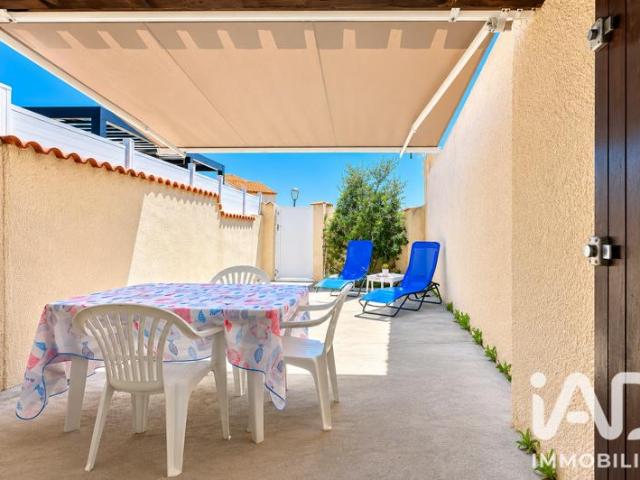 Vente Maison/villa 3 pièces