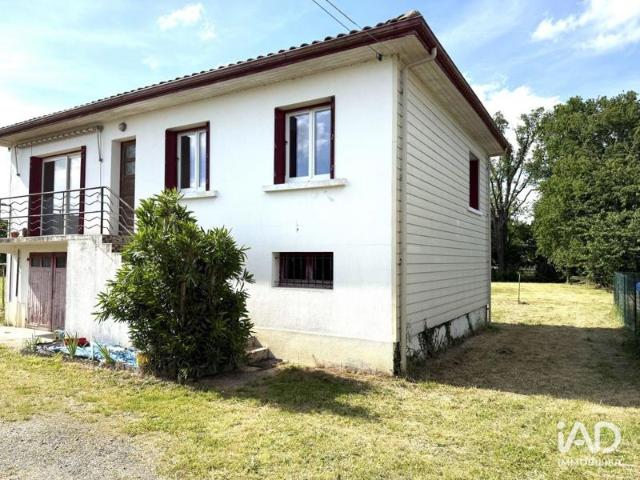 Vente Maison/villa 3 pièces