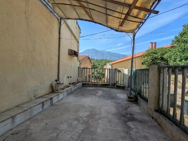 Vente Maison/villa 3 pièces