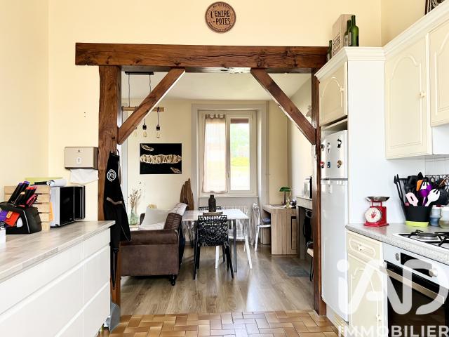Vente Maison/villa 3 pièces