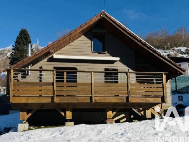 Vente Maison/villa 3 pièces