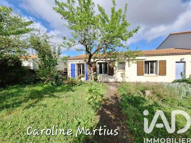 Vente Maison/villa 3 pièces