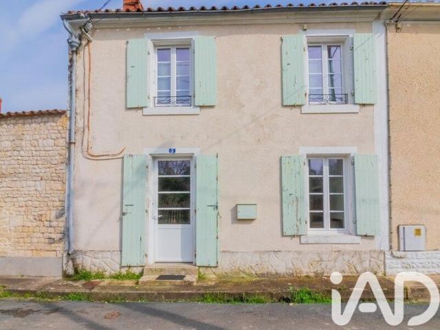 Vente Maison/villa 3 pièces