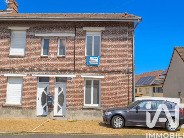 Vente Maison/villa 3 pièces