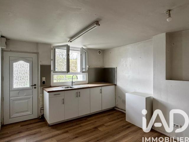 Vente Maison/villa 3 pièces