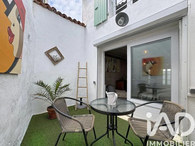 Vente Maison/villa 3 pièces