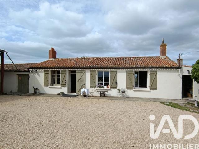 Vente Maison/villa 3 pièces