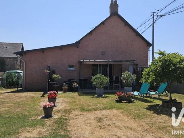 Vente Maison/villa 3 pièces