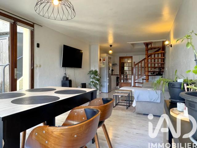 Vente Maison/villa 3 pièces