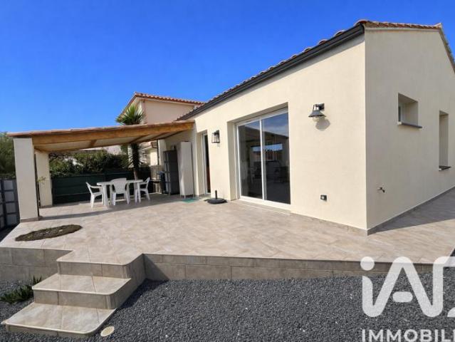 Vente Maison/villa 3 pièces