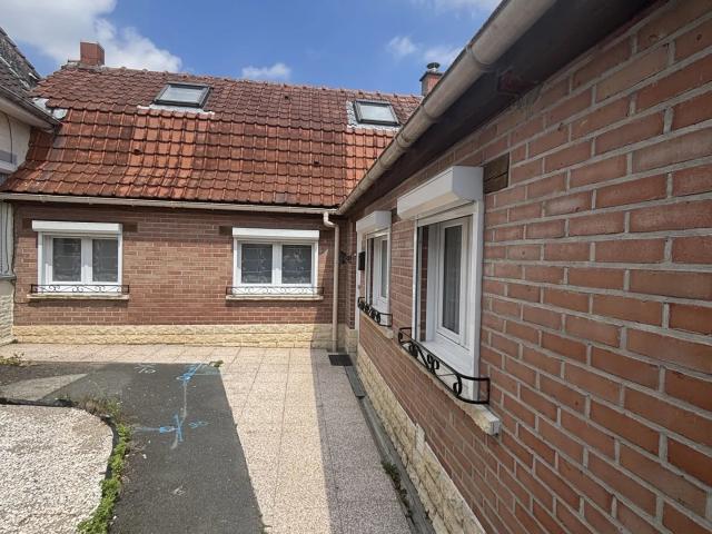Vente Maison/villa 3 pièces