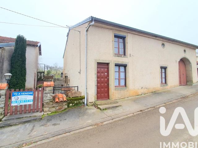 Vente Maison/villa 3 pièces 154m² Enfonvelle