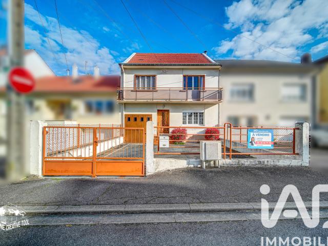 Vente Maison/villa 3 pièces