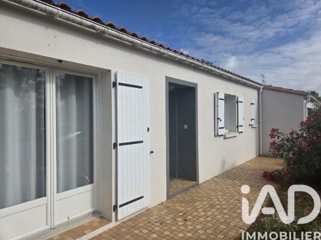 Vente Maison/villa 3 pièces