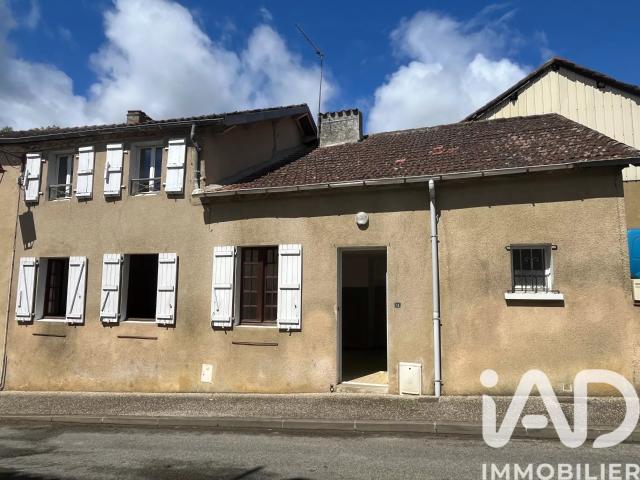Vente Maison/villa 3 pièces