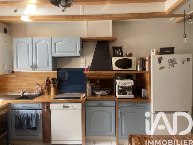 Vente Maison/villa 3 pièces