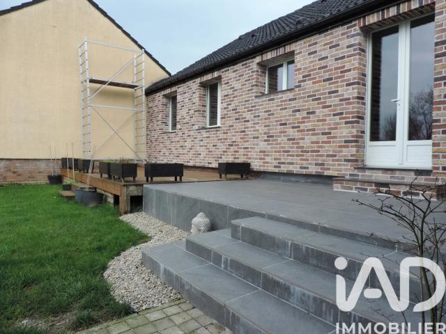 Vente Maison/villa 3 pièces