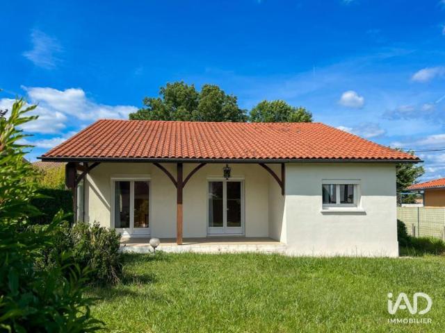 Vente Maison/villa 3 pièces