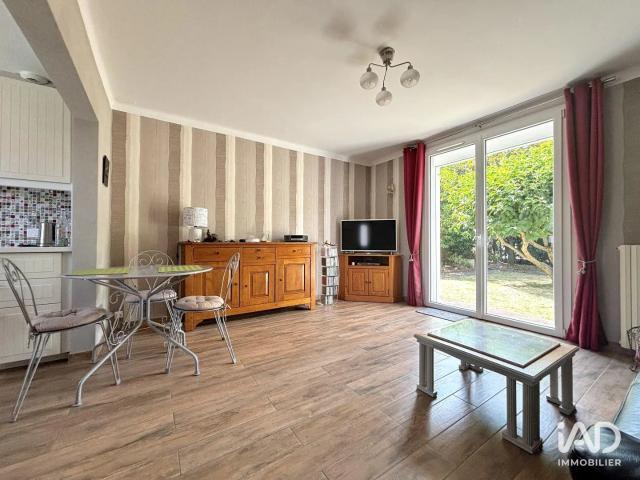 Vente Maison/villa 3 pièces