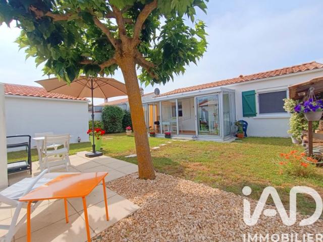Vente Maison/villa 3 pièces
