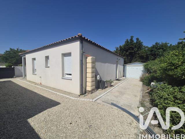 Vente Maison/villa 3 pièces