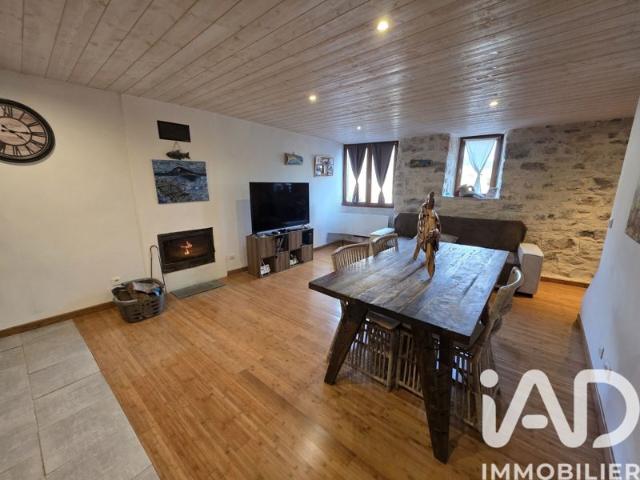 Vente Maison/villa 3 pièces