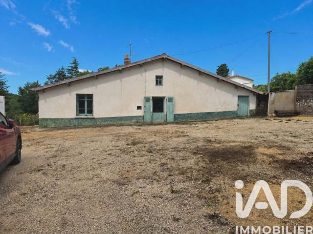 Vente Maison/villa 3 pièces