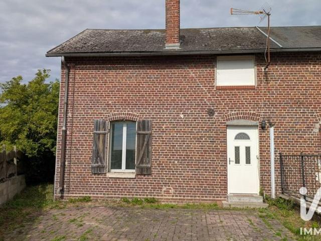 Vente Maison/villa 3 pièces