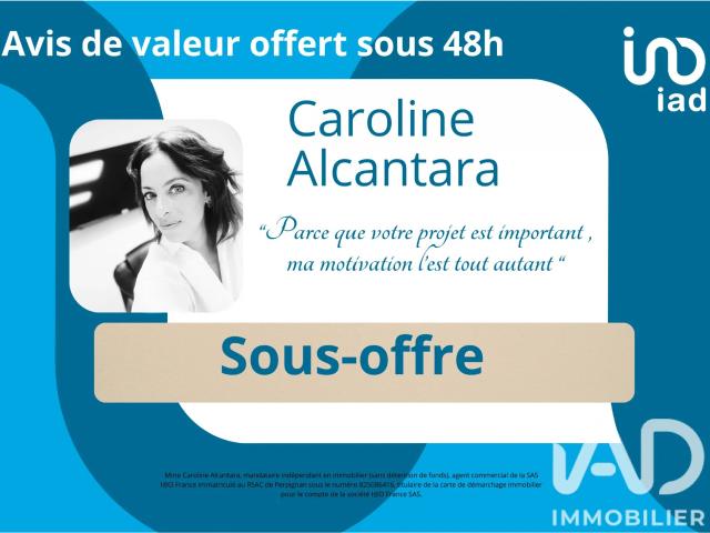 Vente Maison/villa 3 pièces