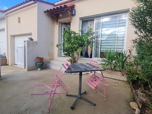 Vente Maison/villa 3 pièces