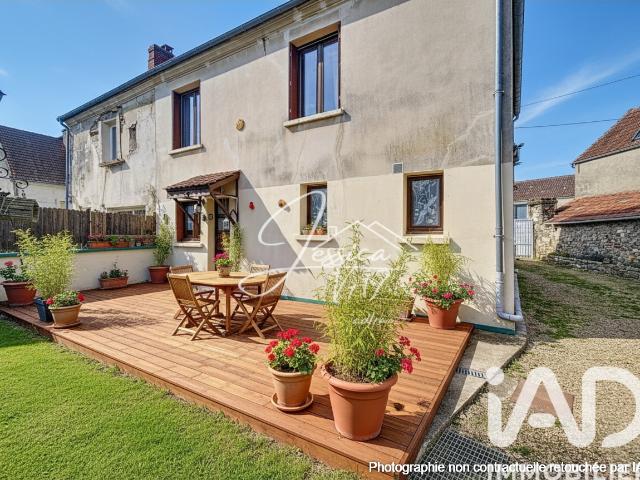 Vente Maison/villa 3 pièces